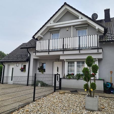 Dum Mnichov Bazen Klimatizace Villa Vrbno pod Pradědem Buitenkant foto