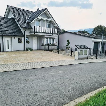 Dum Mnichov Bazen Klimatizace Villa Vrbno pod Pradědem Buitenkant foto