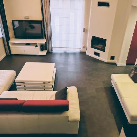 Dum Mnichov Bazen Klimatizace Villa Vrbno pod Pradědem Buitenkant foto