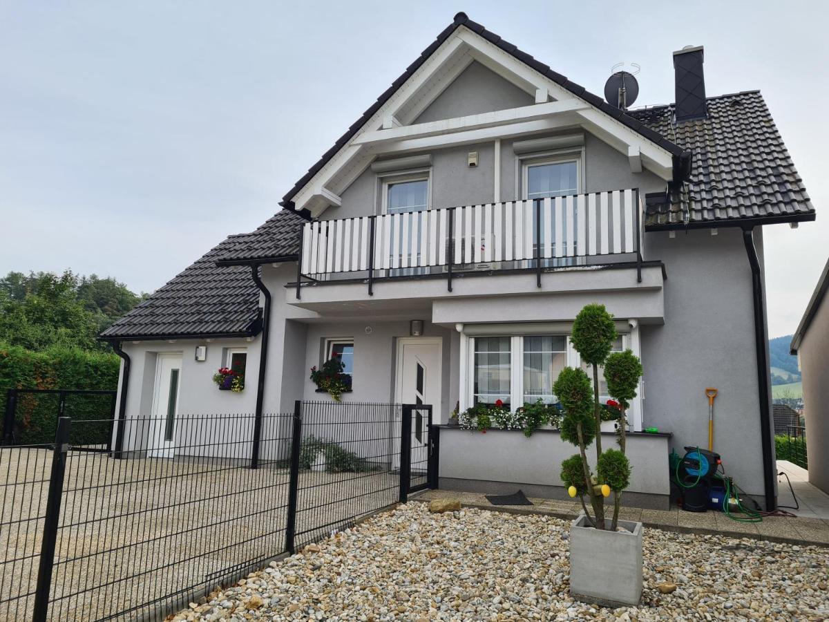 Dum Mnichov Bazen Klimatizace Villa Vrbno pod Pradědem Buitenkant foto