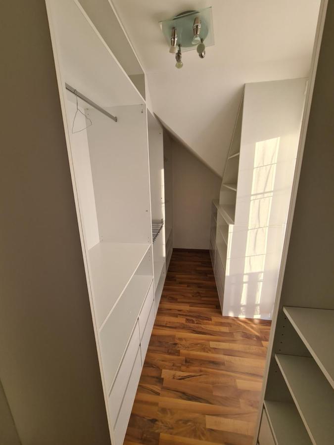 Dum Mnichov Bazen Klimatizace Villa Vrbno pod Pradědem Buitenkant foto