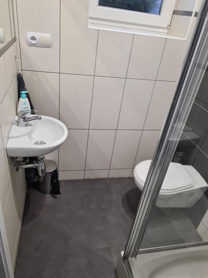 Dum Mnichov Bazen Klimatizace Villa Vrbno pod Pradědem Buitenkant foto